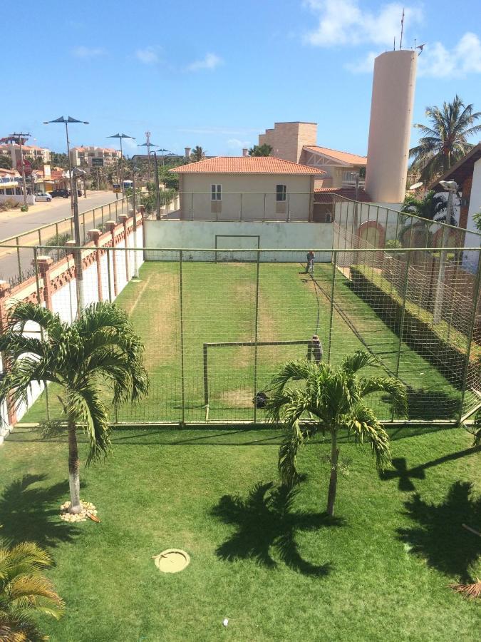 Linda Casa Porto Das Dunas: 4 Suites, Churrasqueira E Piscina فورتاليز المظهر الخارجي الصورة