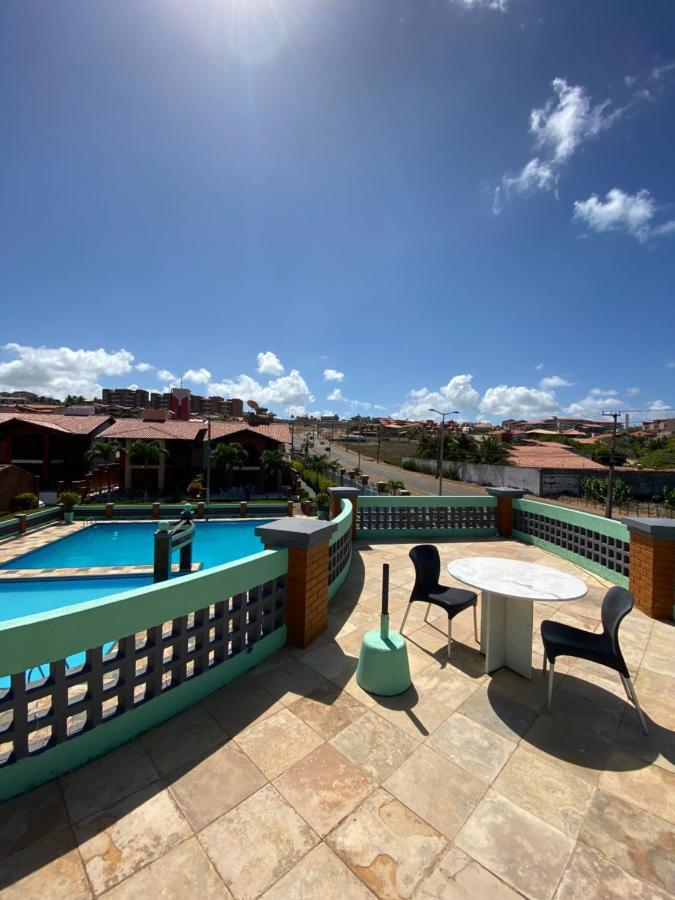 Linda Casa Porto Das Dunas: 4 Suites, Churrasqueira E Piscina فورتاليز المظهر الخارجي الصورة