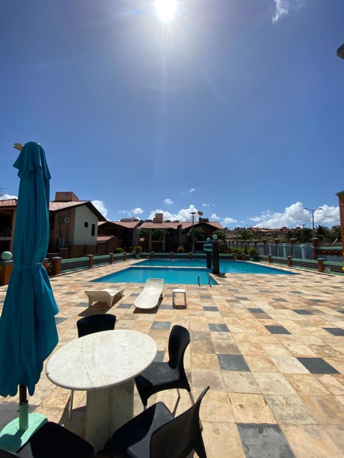 Linda Casa Porto Das Dunas: 4 Suites, Churrasqueira E Piscina فورتاليز المظهر الخارجي الصورة