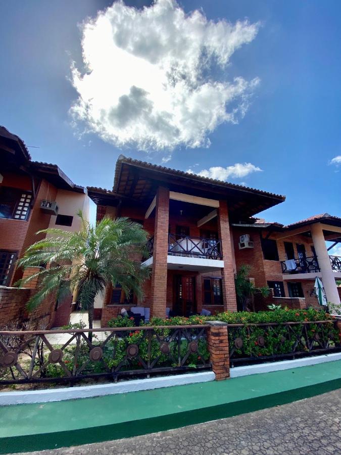 Linda Casa Porto Das Dunas: 4 Suites, Churrasqueira E Piscina فورتاليز المظهر الخارجي الصورة
